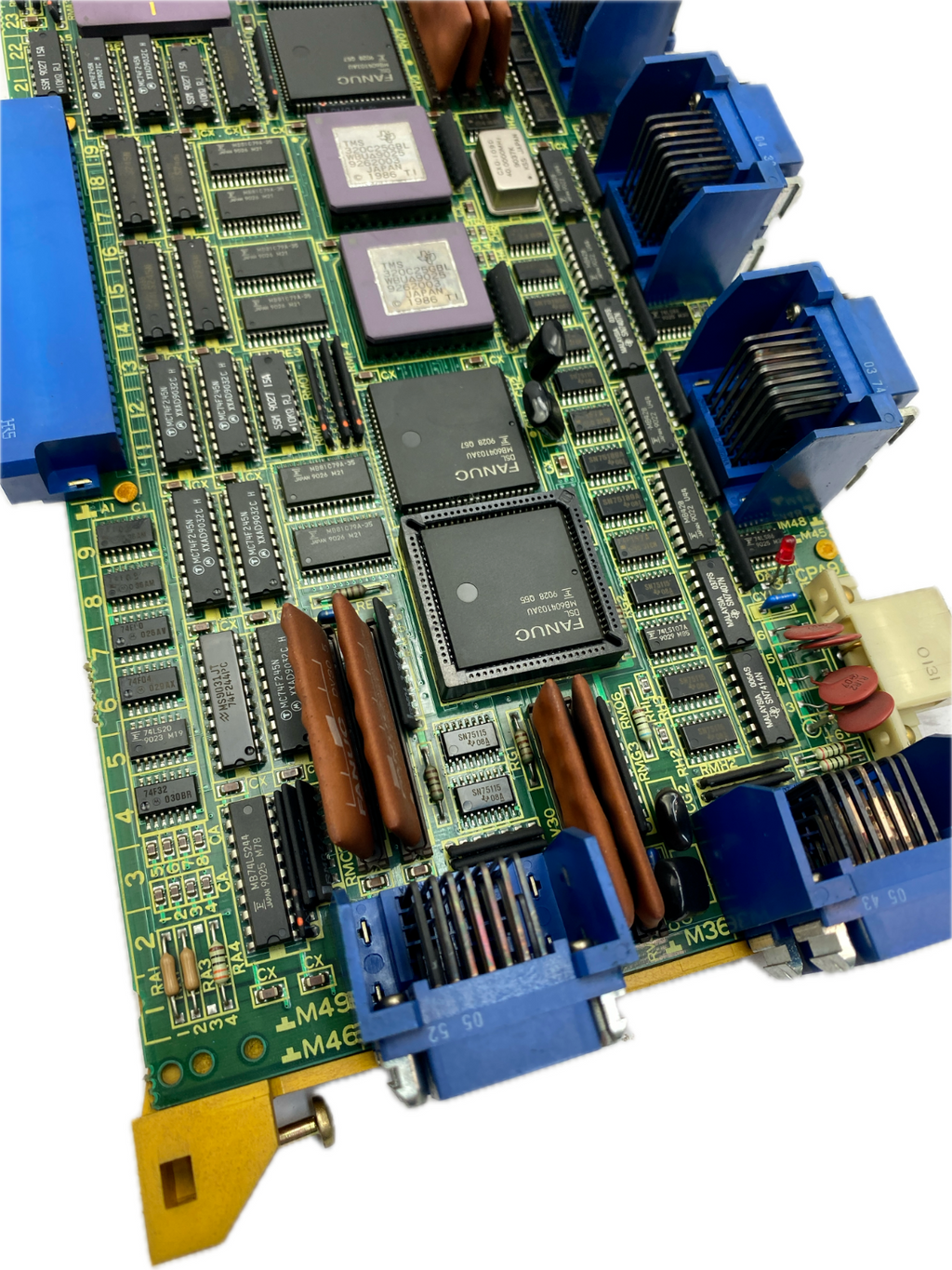 Fanuc A16B-2200-036  A320-1211-T906/06