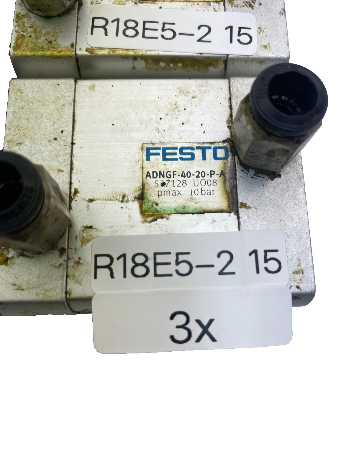 FESTO ADNGF-40-20-P-A