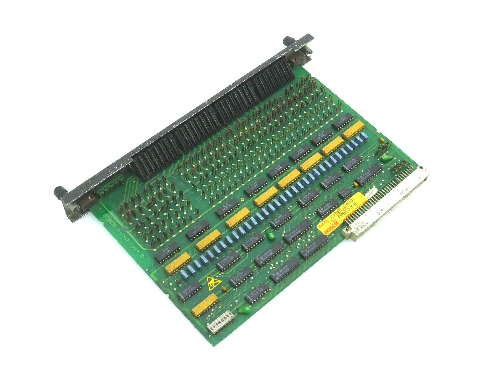 BOSCH 047962-1027  047961-105401 **1x Widerstand defekt**