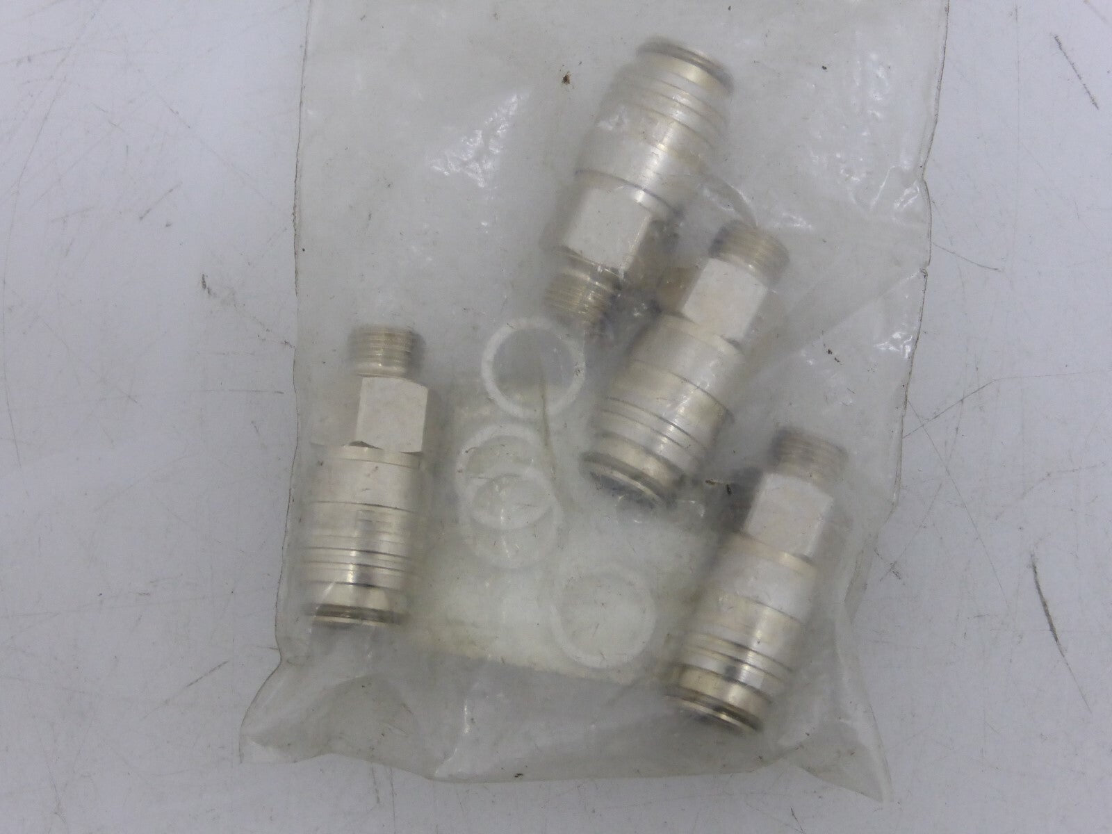 FESTO Kupplungsdose KD3-1/4-I 531628  ** 4 Stück **