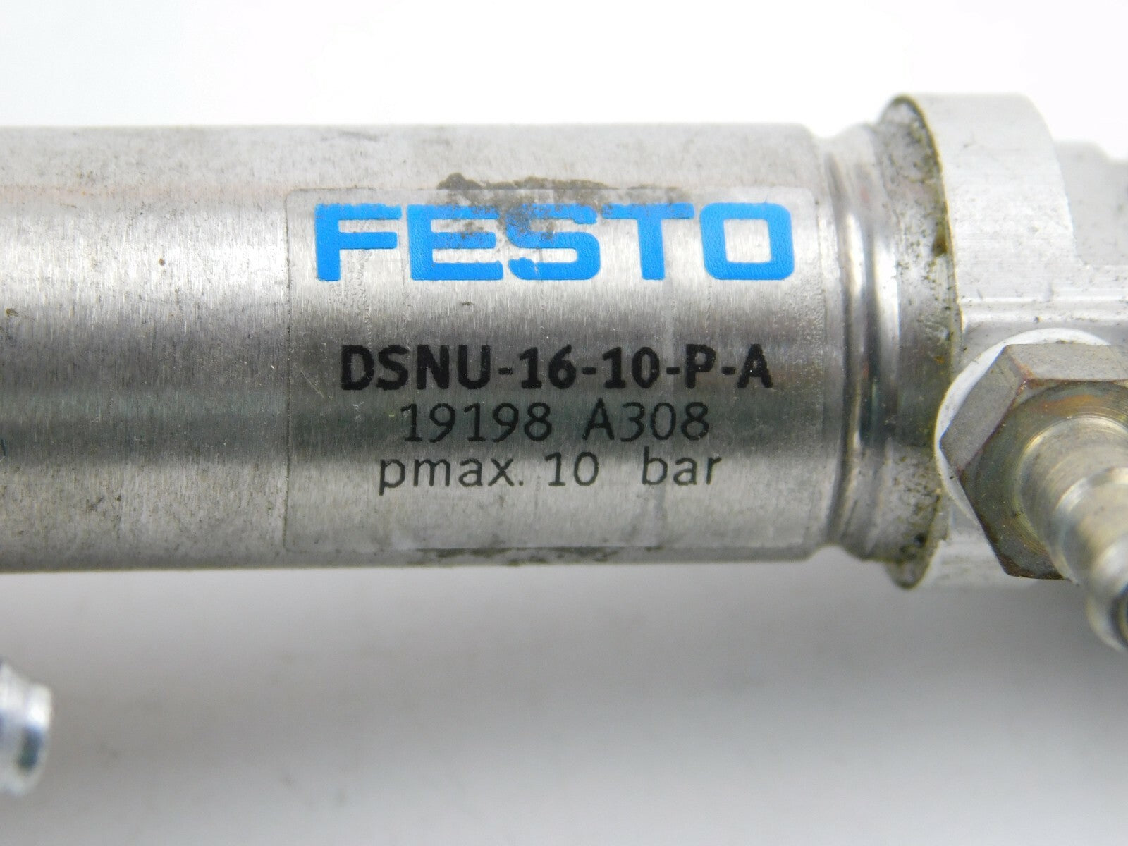 FESTO Zylinder DSNU-16-10-P-A 19198