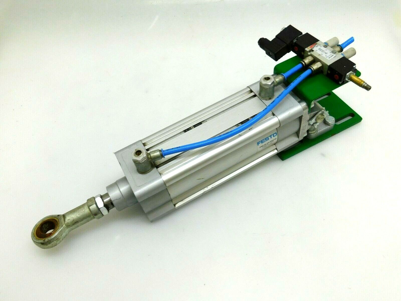 Festo DSBC-80-150-PPSA-N3 2126640 J708 + Camozzi 358-011-02 
