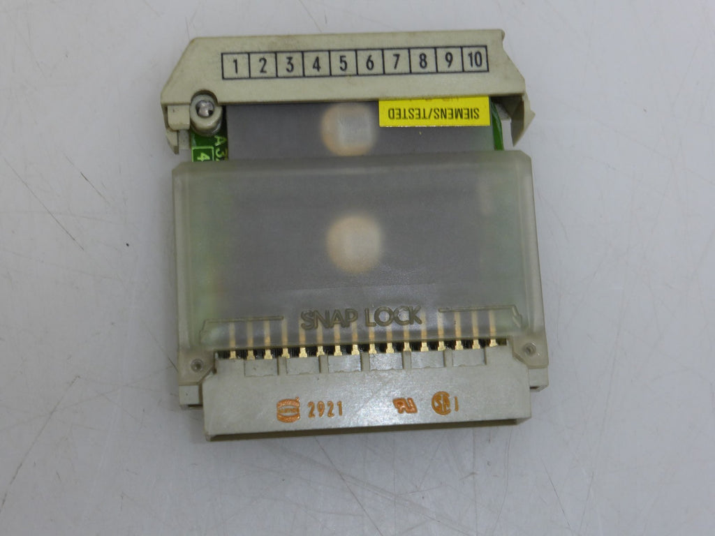 Siemens 6ES5376-0AA21 32 KB EPROM