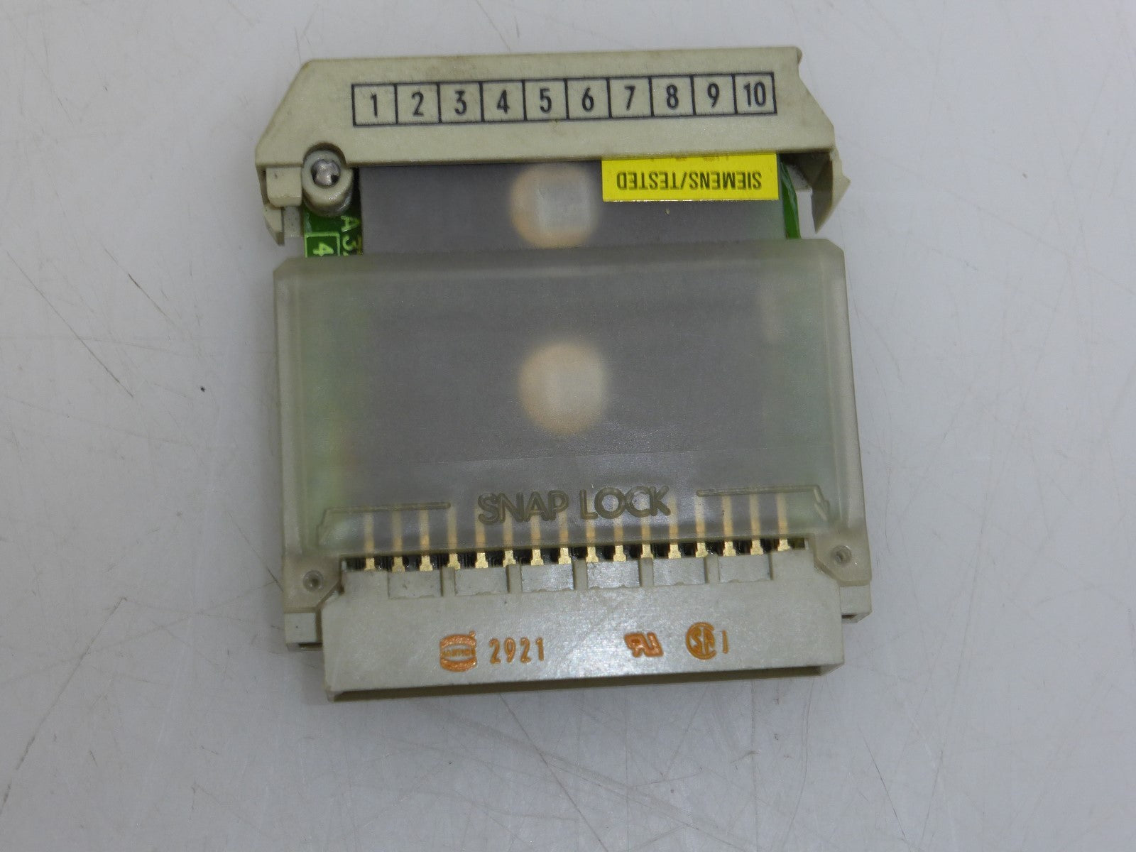 Siemens 6ES5376-0AA21 32 KB EPROM