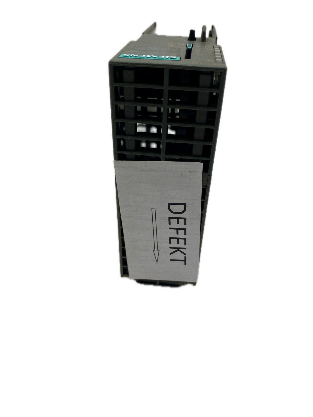SIEMENS CPU312 SIMATIC S7 6ES7 312-1AE13-0AB0 ... Defekt