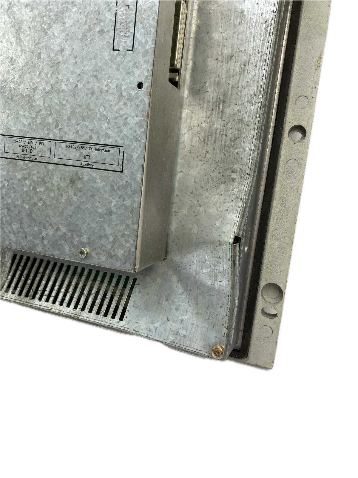 SIEMENS COROS OP35 6AV3535-1FA01-0AX0...Defekt