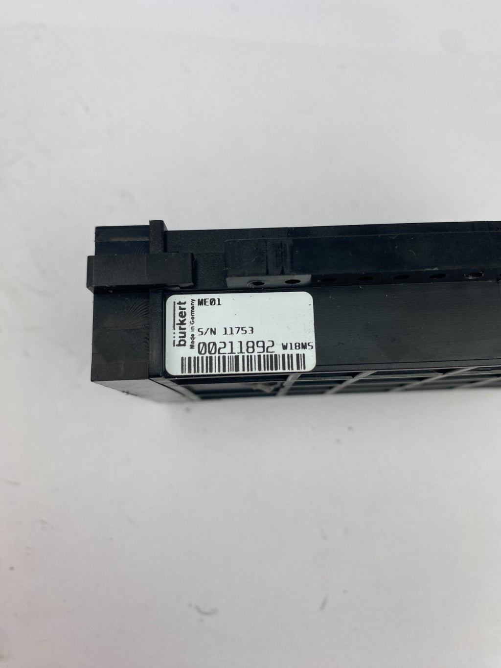 bürkert   ME01 00211892 W18MS