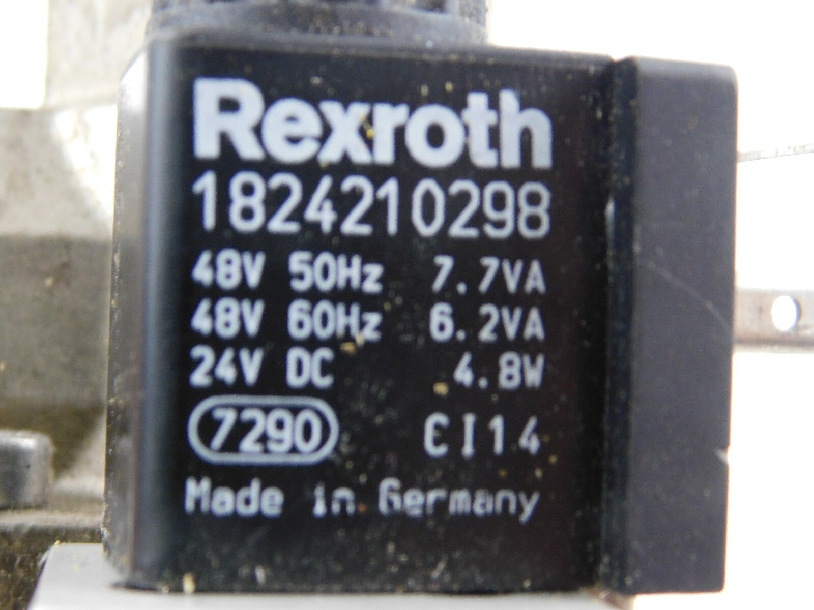 Müller Coax 5-VMK 10 DR NO 74 10O3 + MD 510503 S2M