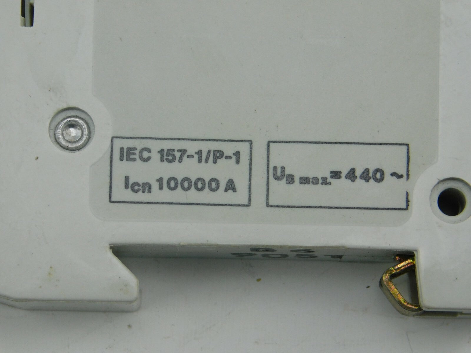 ABB LEITUNGSSCHUTZ S261 B6 -230/400 6000 ** 4 Stück **