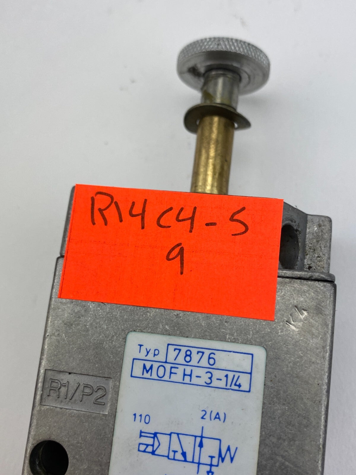 FESTO 7876 M0FH-3-1/4 H402