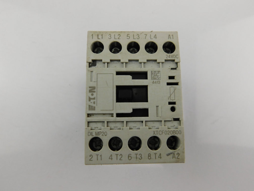 EATON Leistungsschütz  DIL MP20 4413 24VDC