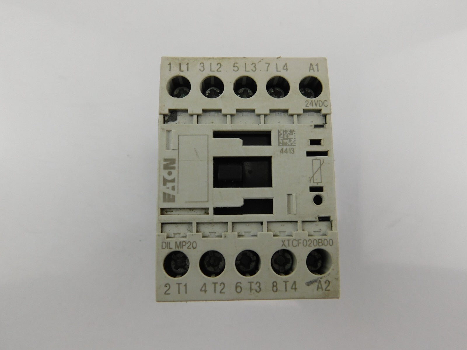 EATON Leistungsschütz  DIL MP20 4413 24VDC