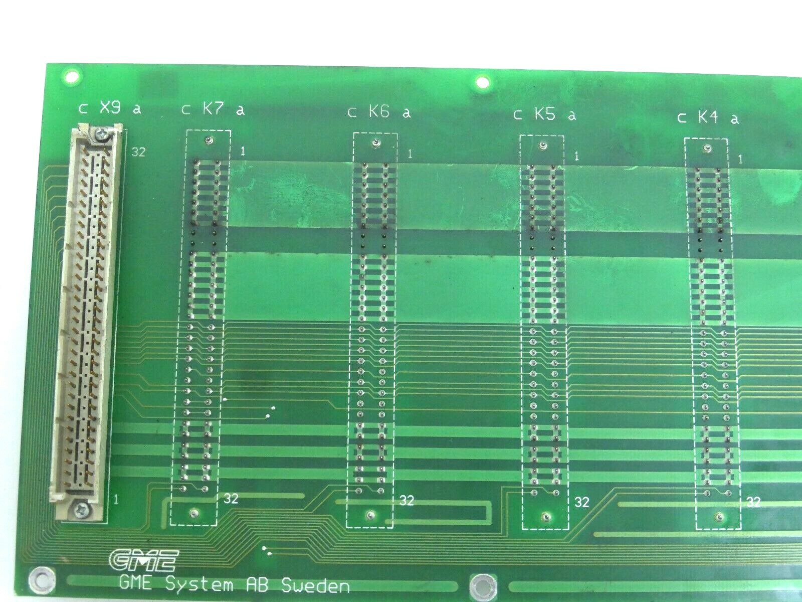 ABB Backplane 3HAA3563-ARA