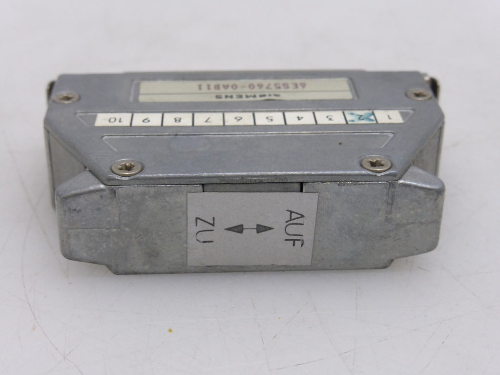 Siemens 6ES5760-0AB11