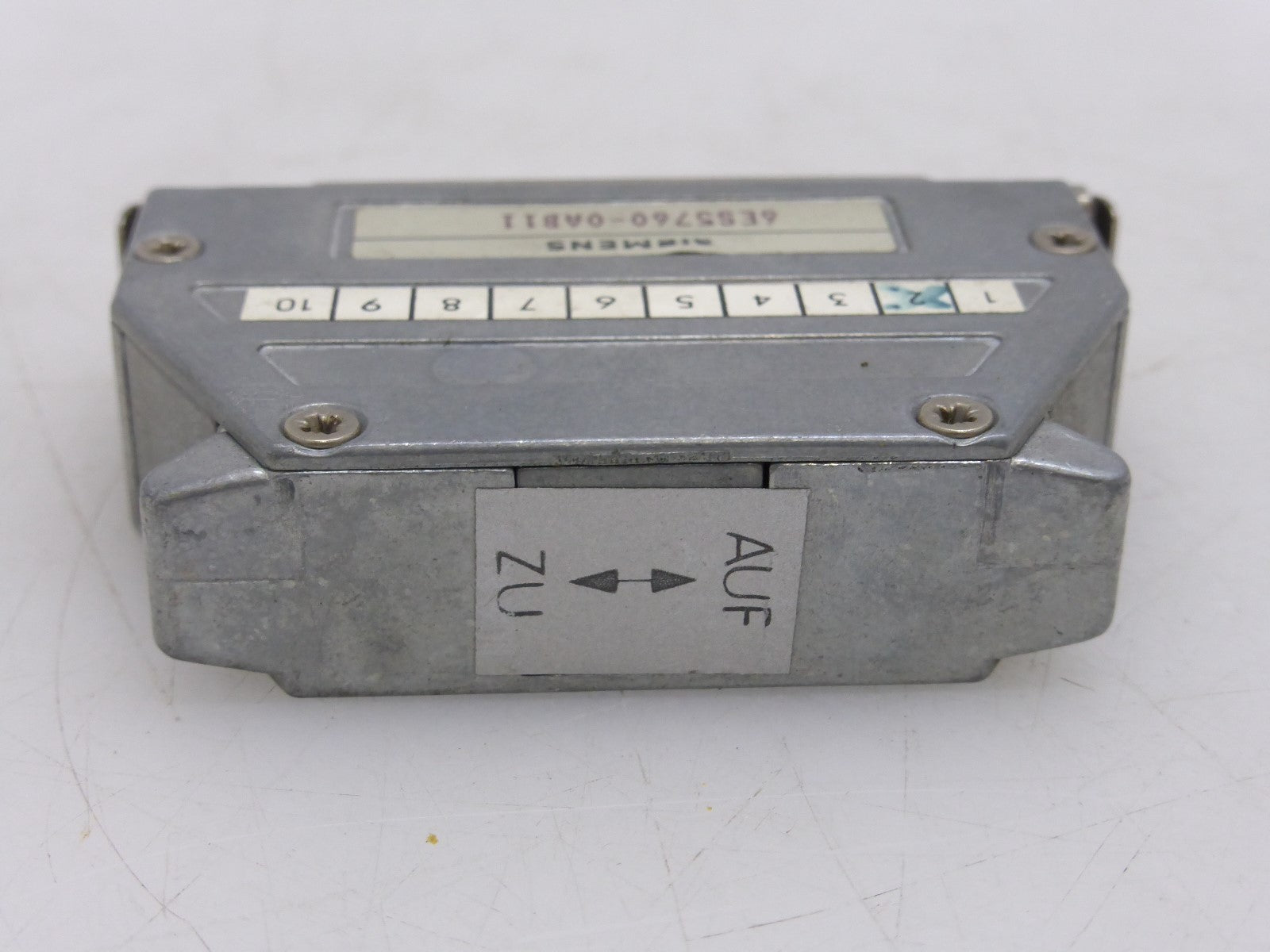 Siemens 6ES5760-0AB11