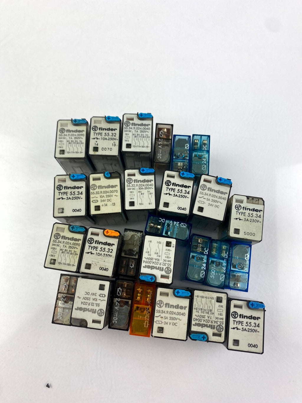 Posten Finder 55,34 55.34.9.024.0040. 5A 55.32 55.34.9.024.0090 55.13.9.240