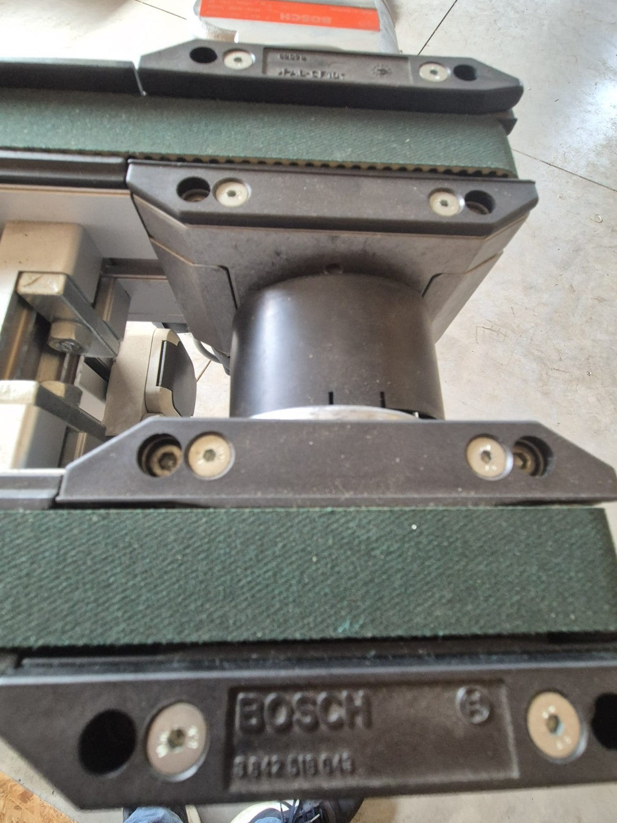 Bosch Bandstrecke BS2 3842999723  160*1200* 9*400/50*R*N*1