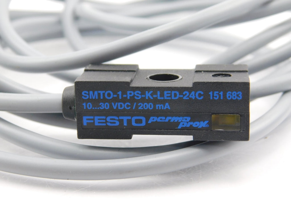 FESTO SMTO-1-PS-K-LED-24C 151683