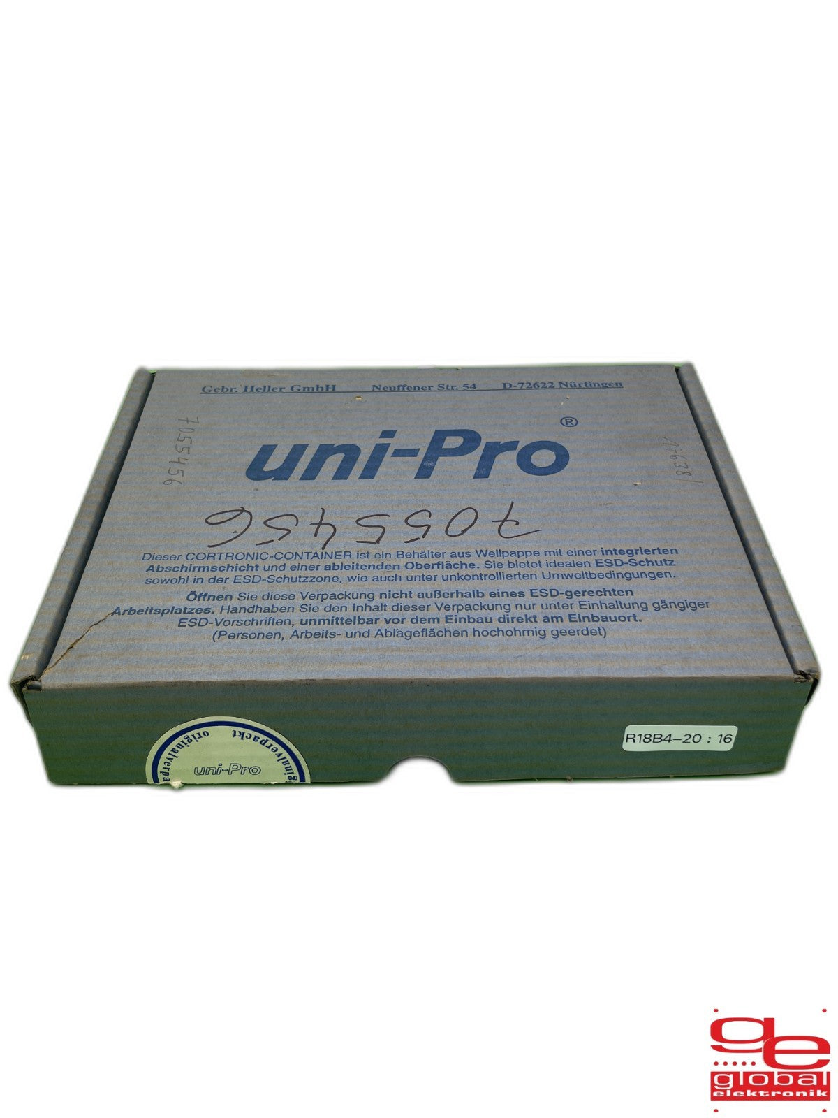 Heller uni-Pro CUS  D 23.020036X-08713