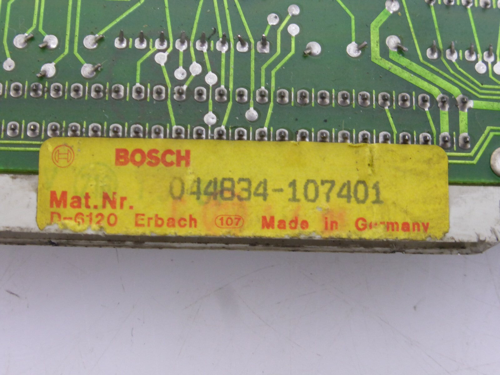 BOSCH 044835-1027  044834-107401