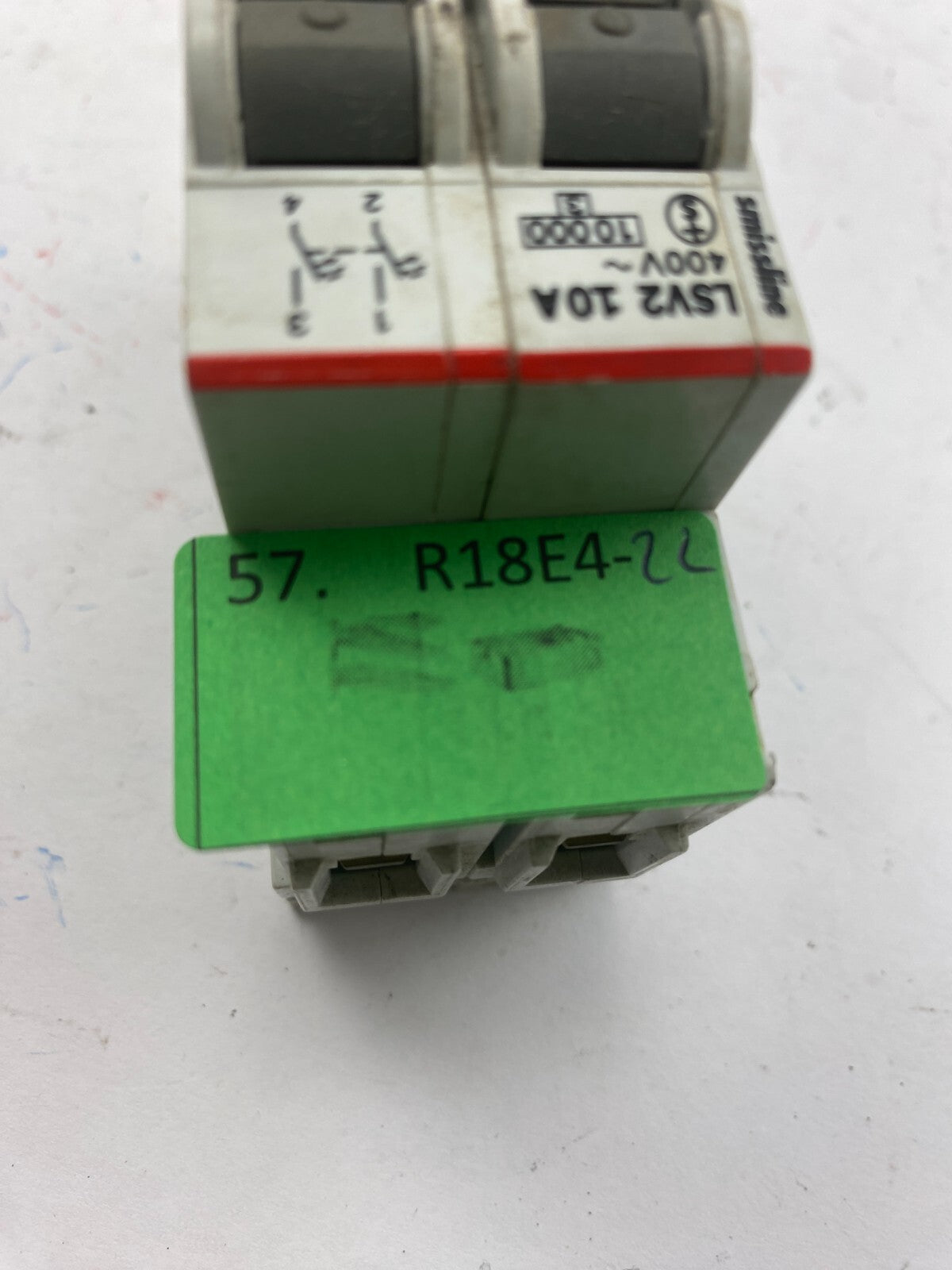 ABB smissline LSV2 10A 400V