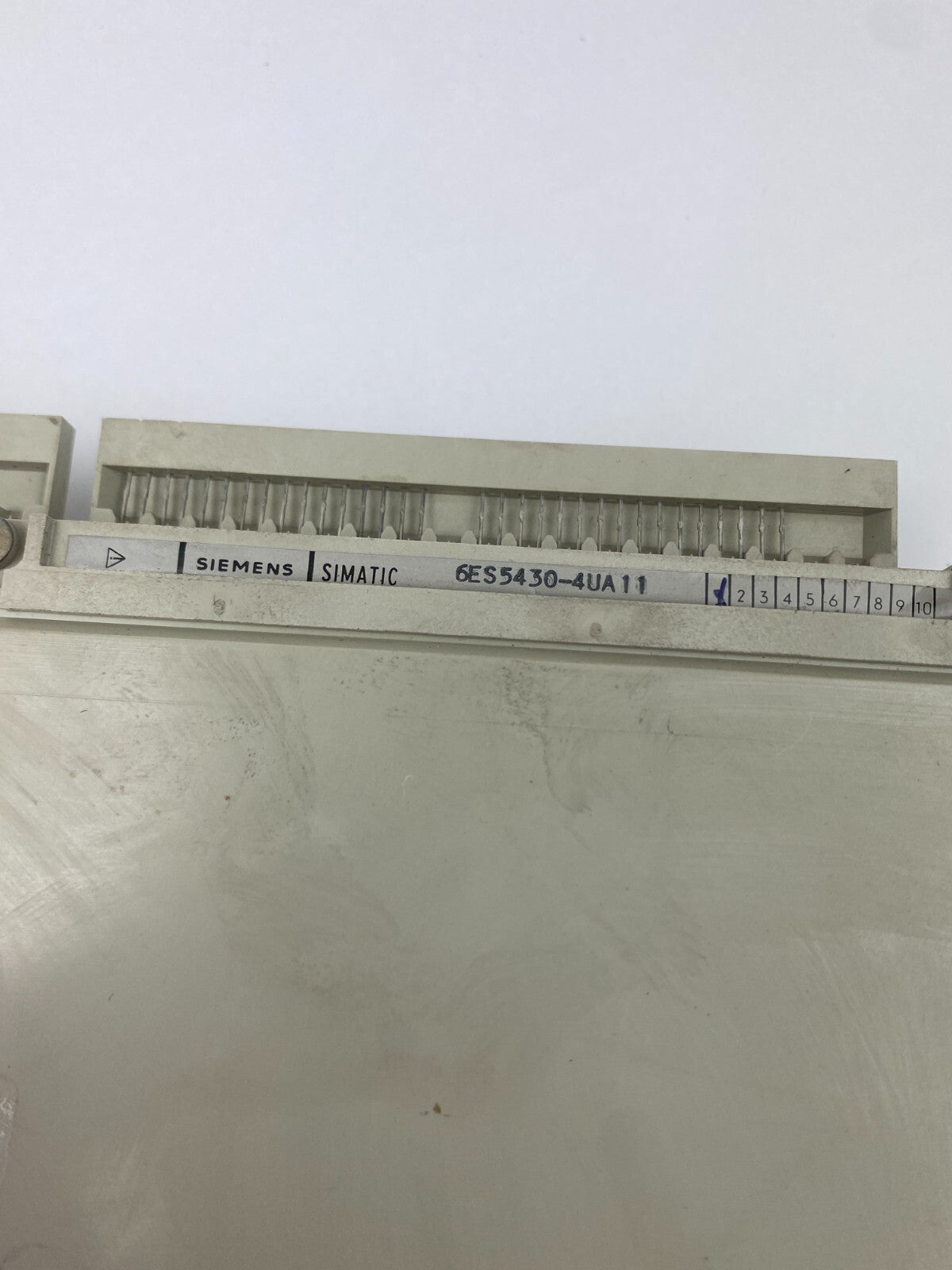 SIEMENS SIMATIC 6ES5430-4UA11