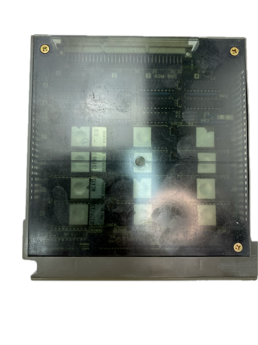 Mitsubishi MC411B BN624A801G51 Board
