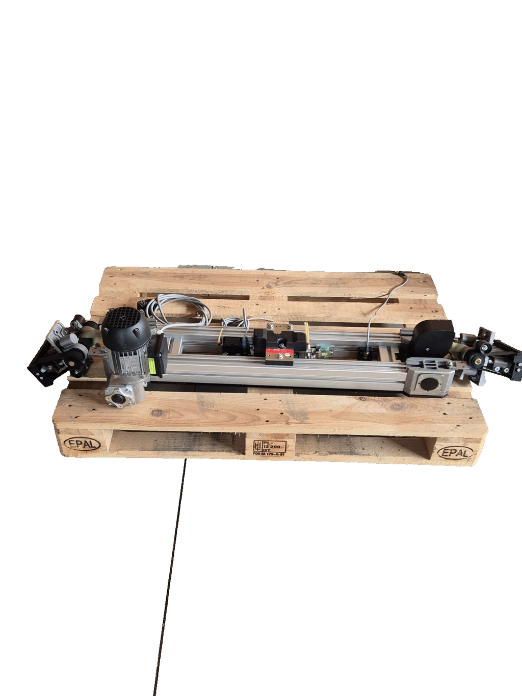 Bosch Bandstrecke Nr. 3842999722  160*1000* 9*400/50*R*N*1