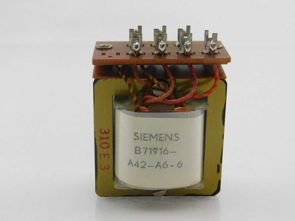 SIEMENS Trafo B71716-A42-A6-6