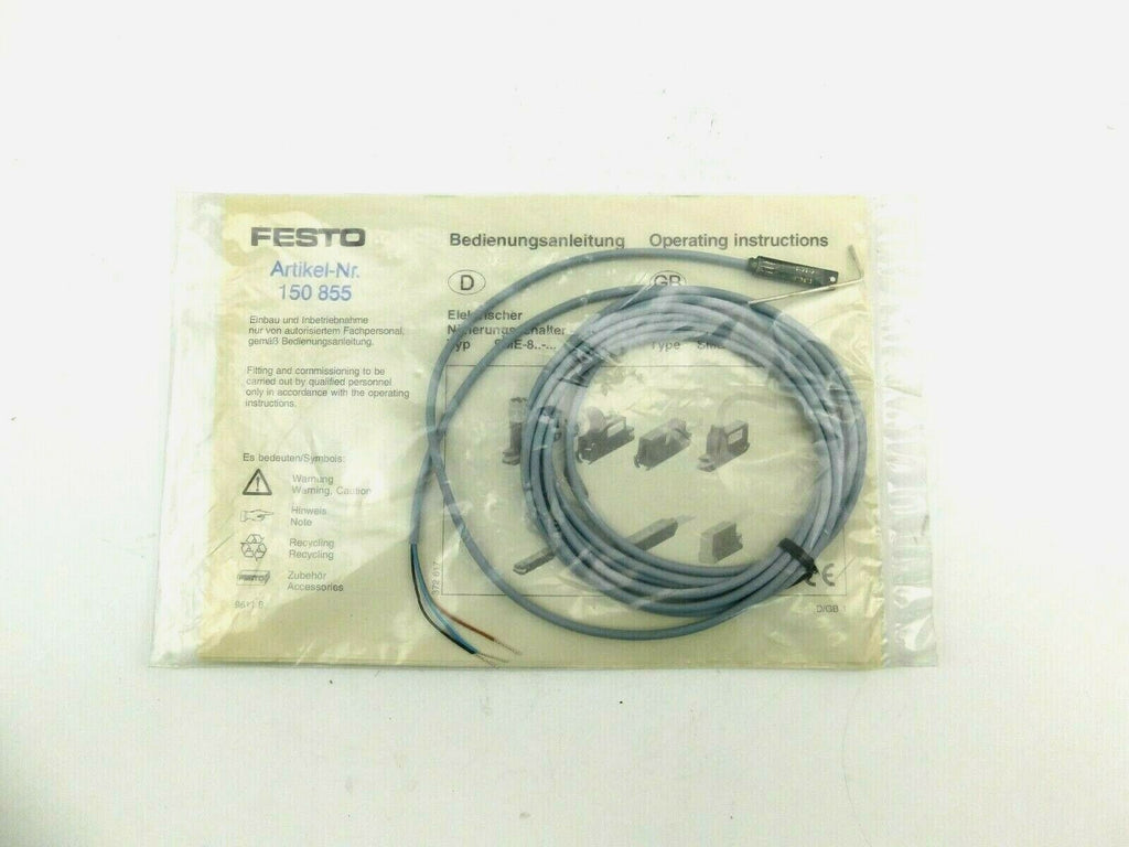 FESTO Näherungsschalter150 855