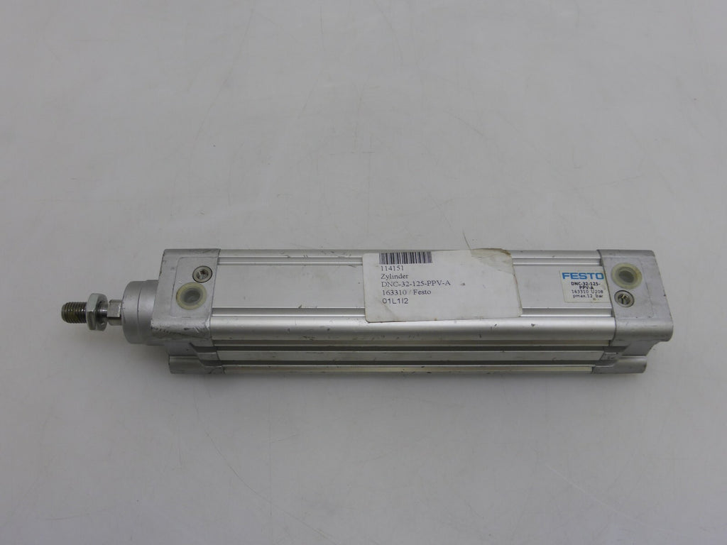 FESTO Zylinder DNC-32-125-PPV-A 163310