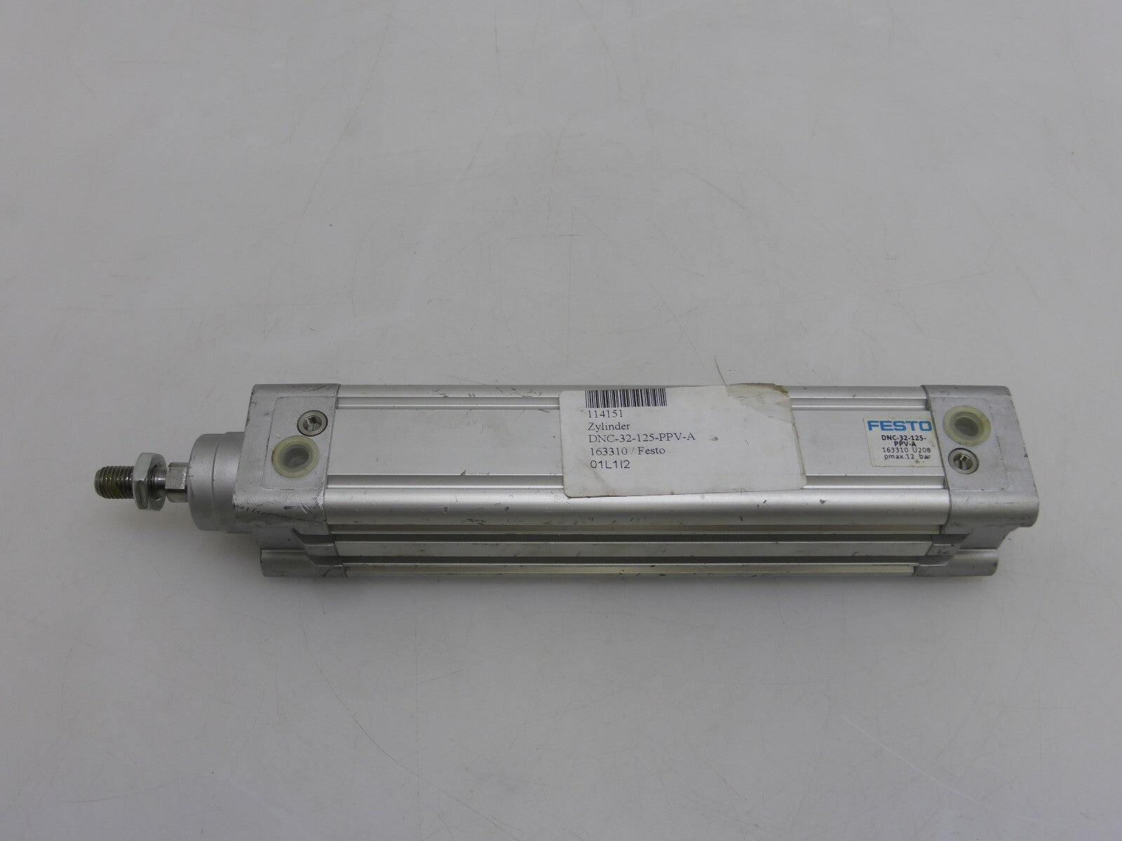 FESTO Zylinder DNC-32-125-PPV-A 163310