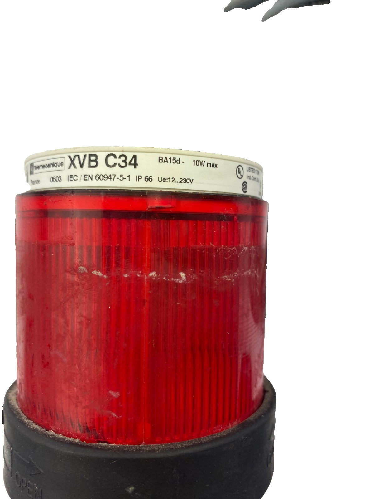 Telemecanique XVB C33   XVB C34