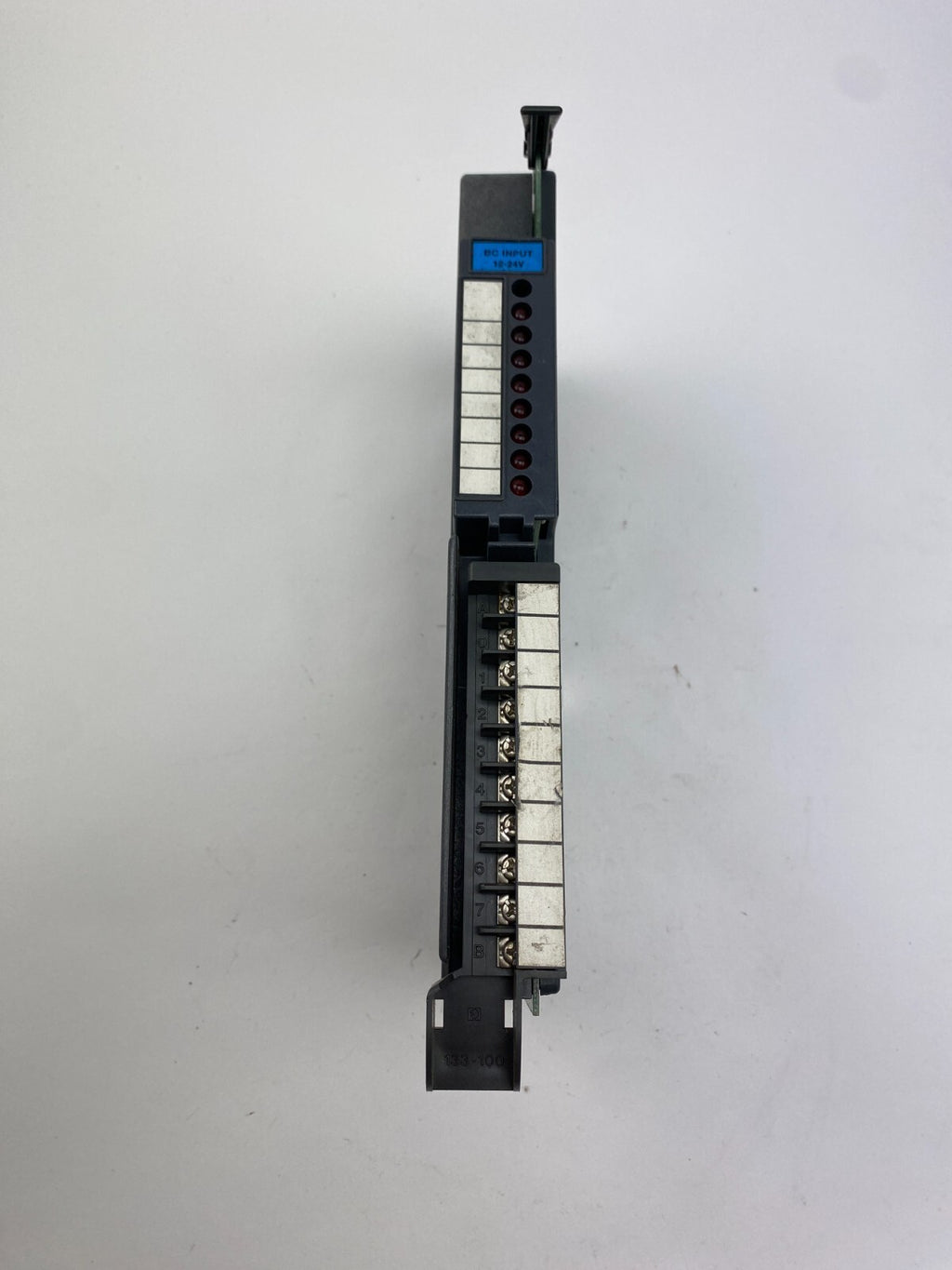 ALLEN-BRADLEY CAT.NO.1771.IB (12-24V) DC INPUT MODULE