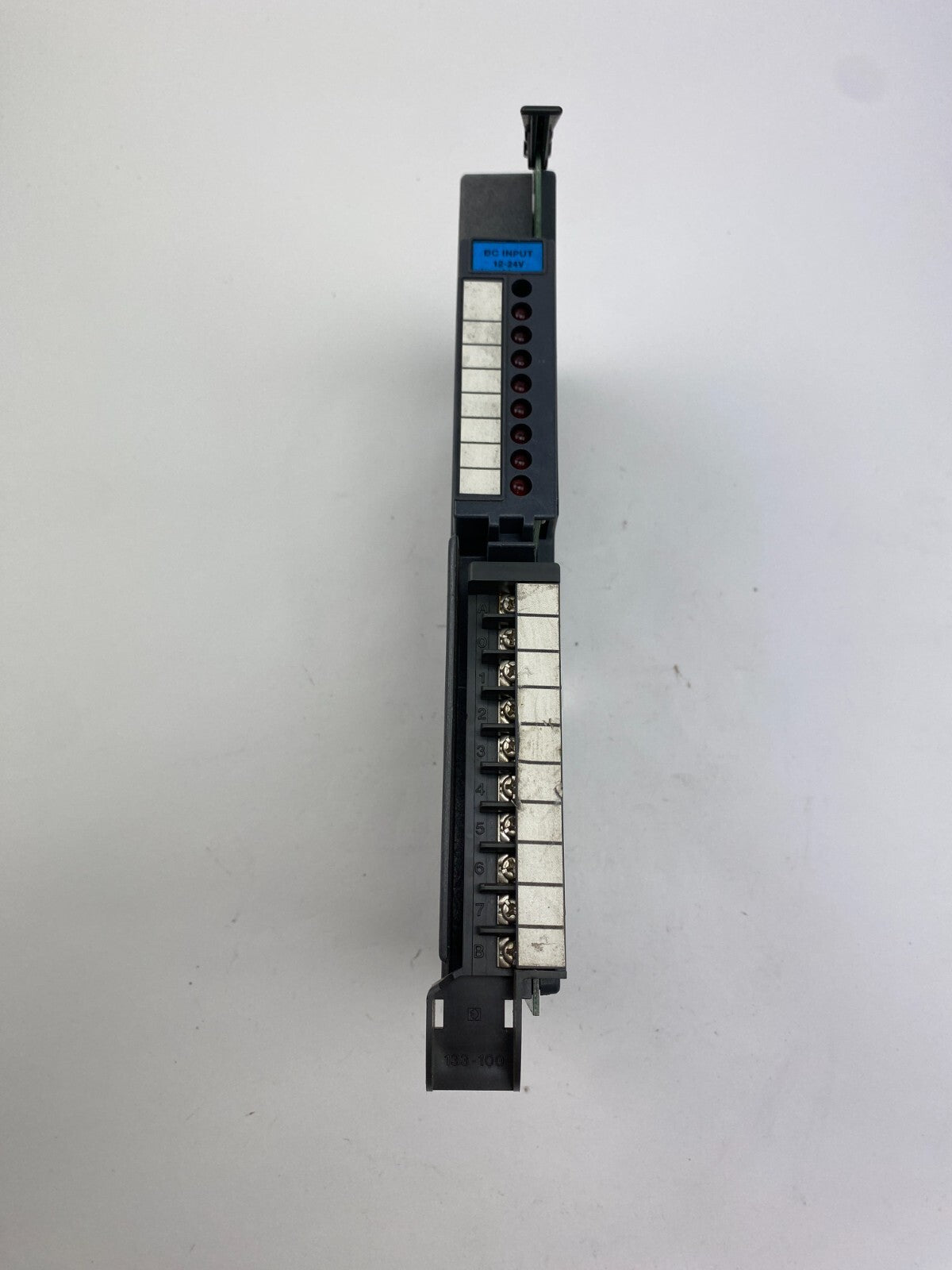 ALLEN-BRADLEY CAT.NO.1771.IB (12-24V) DC INPUT MODULE