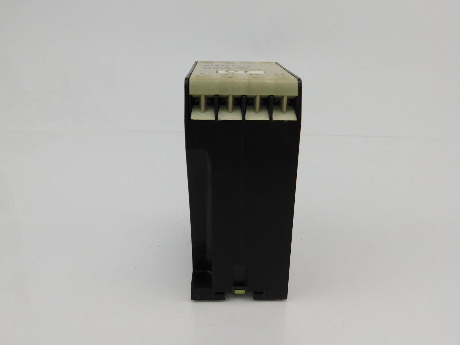 SIEMENS  Motorschutz 3UN8 001 42V~40-60 Hz