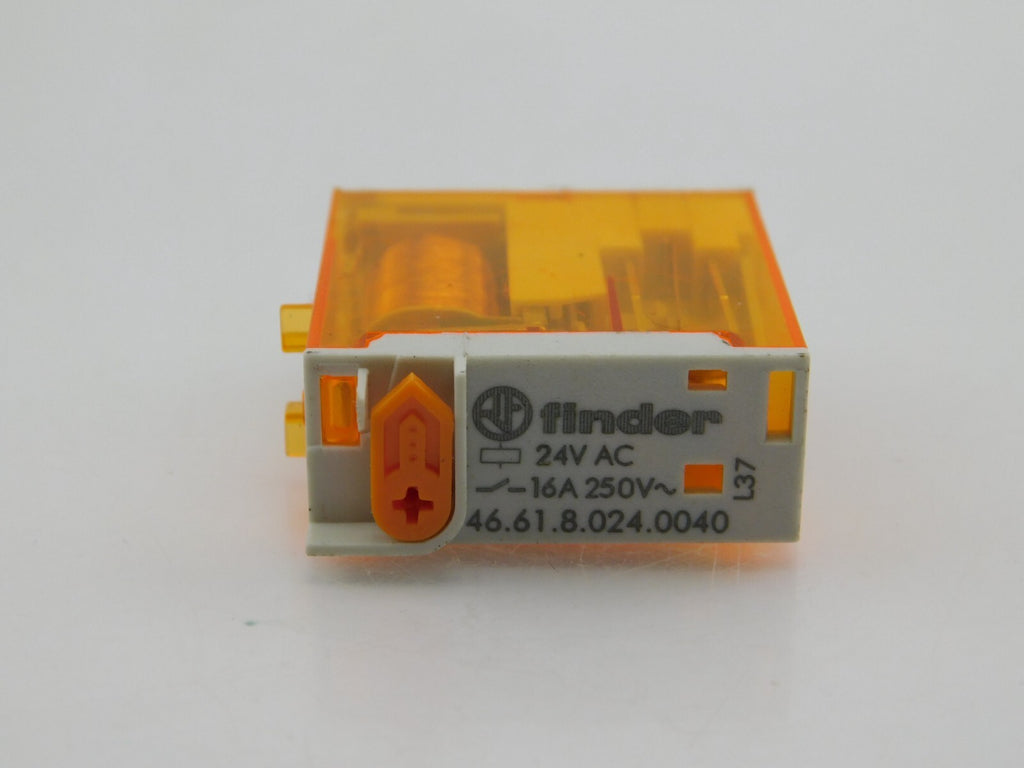 Finder Steckrelais 46.61.8.023.0040 16A 250V~ 24VAC ** 4 Stück **