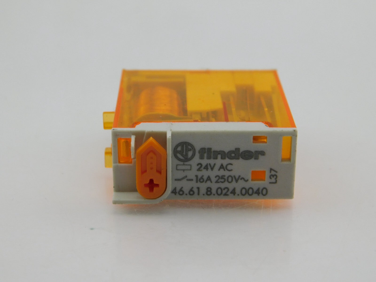Finder Steckrelais 46.61.8.023.0040 16A 250V~ 24VAC ** 4 Stück **