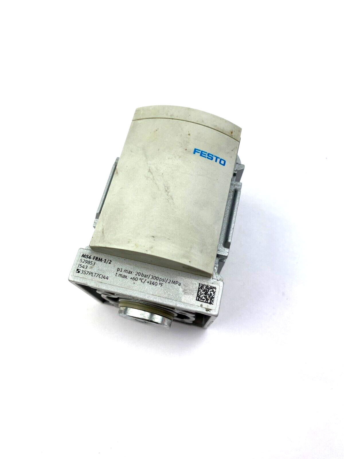 FESTO MS6-FRM-1/2 529853
