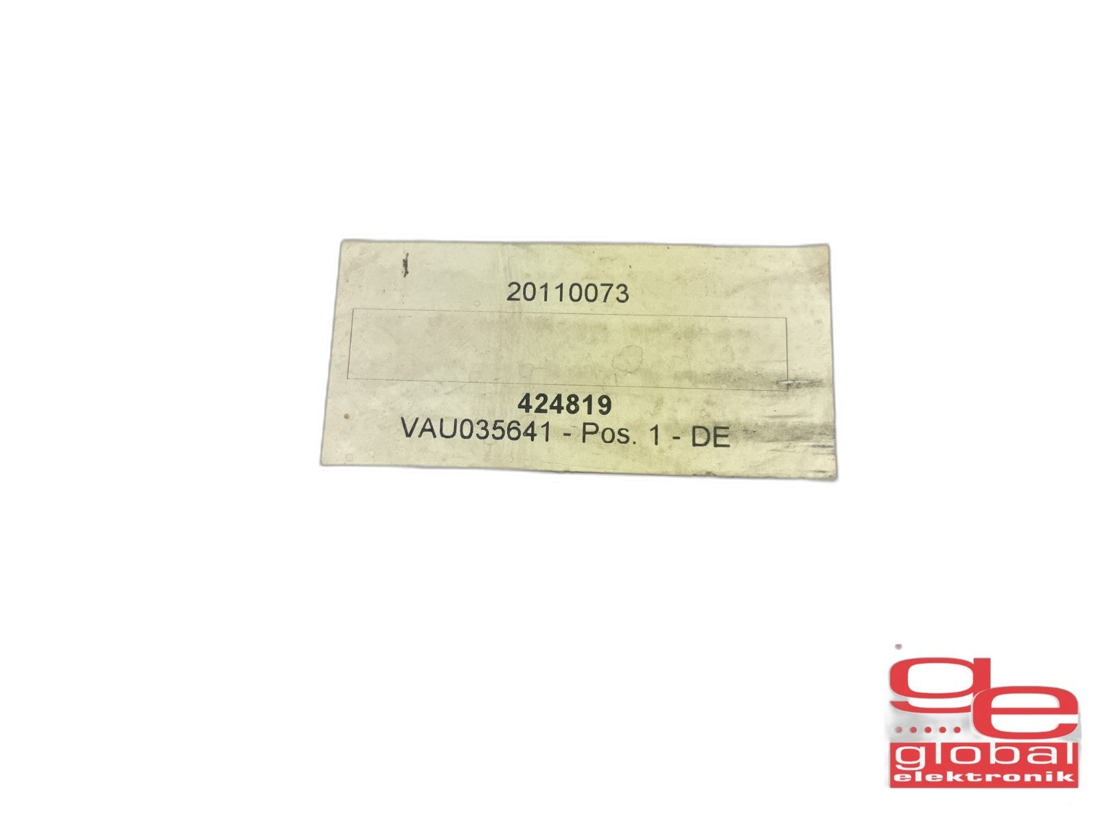 BAUMÜLLER KAMENZ GHTS 42 A024453