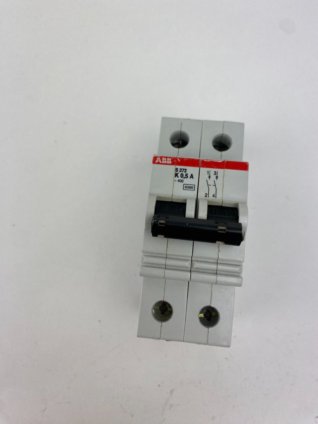 ABB S 272 K 0,5A 400 **2 Stück**