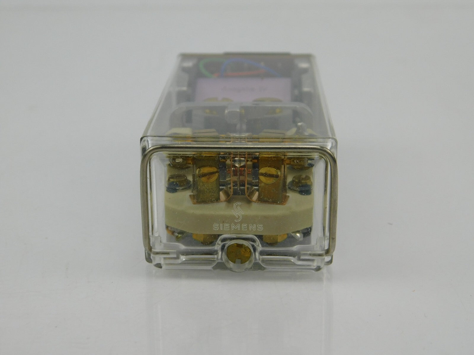 SIEMENS Kleinpolrelais T rls 67a BV 3704/77