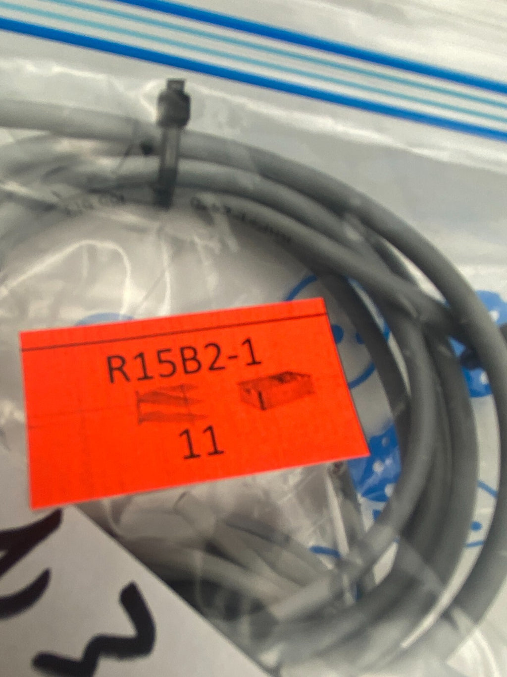 FESTO KRP-1-24-5 165 613 Ca.1,3M **7 Stück**
