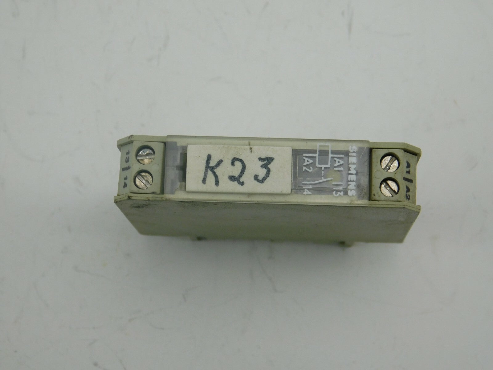 SIEMENS 3TX7 002-1AB00 2,5mm VDE 0660/ IEC 337 24V AC/DC ** 5 Stück **