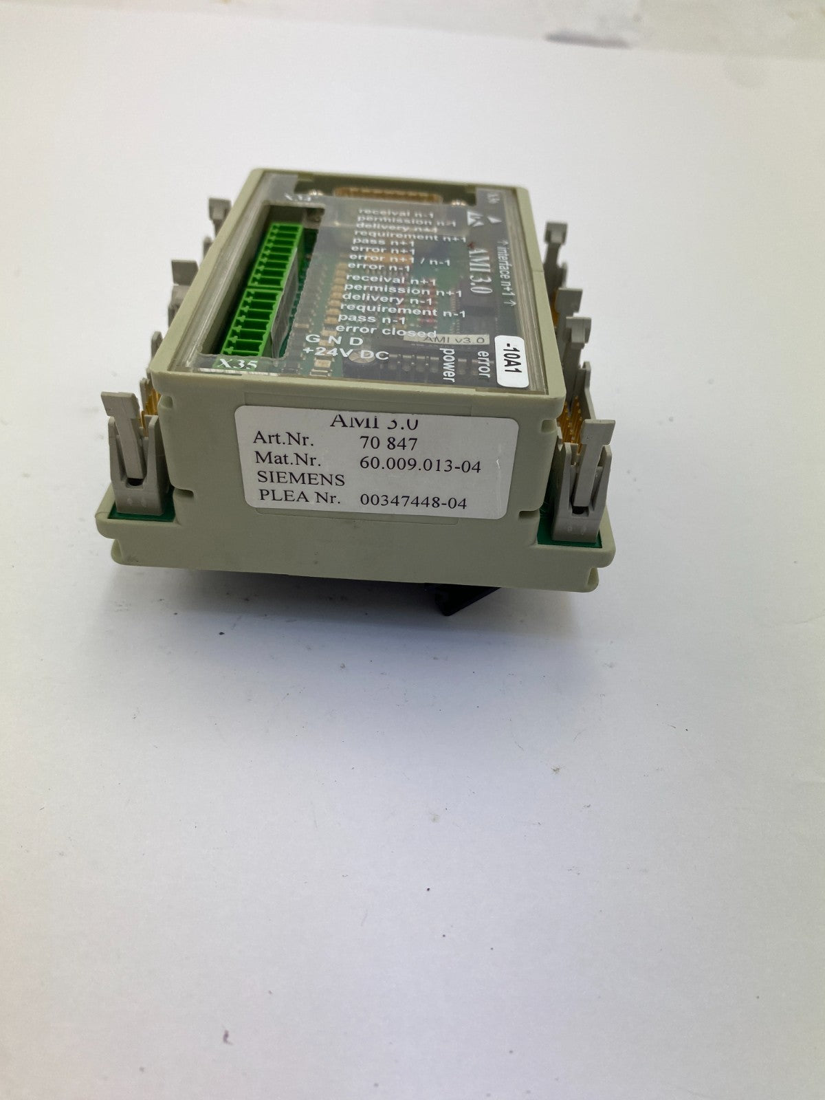 SIEMENS 60.009.013-04