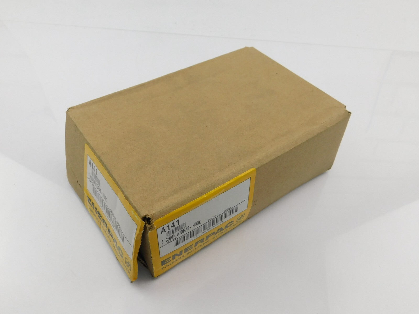 ENERPAC A141 6 CHAIN W/GRAB-HOOK 4318C 1,8 M lang