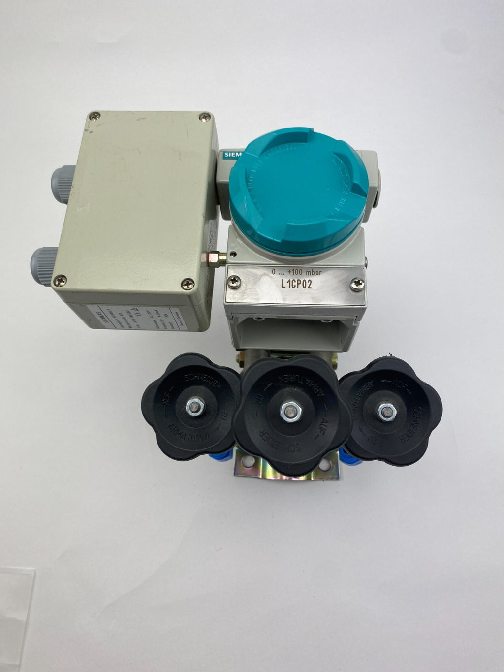 SIEMENS SITRANS P 7MF4420-1DA00-1AA1-Z