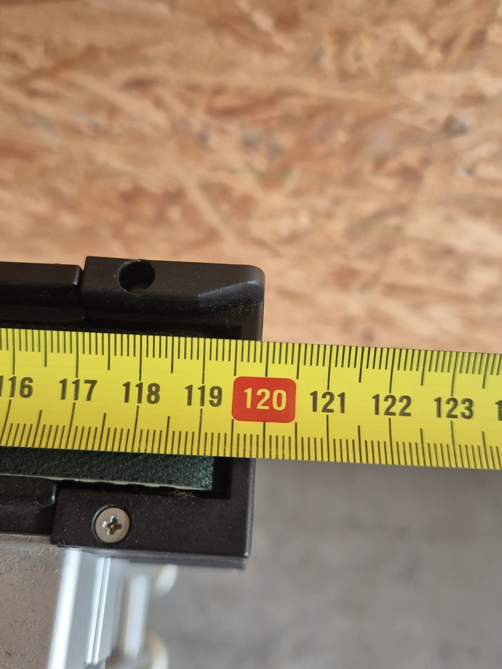 Bosch Bandstrecke BS2 3842999723  160*1200* 9*400/50*R*N*1