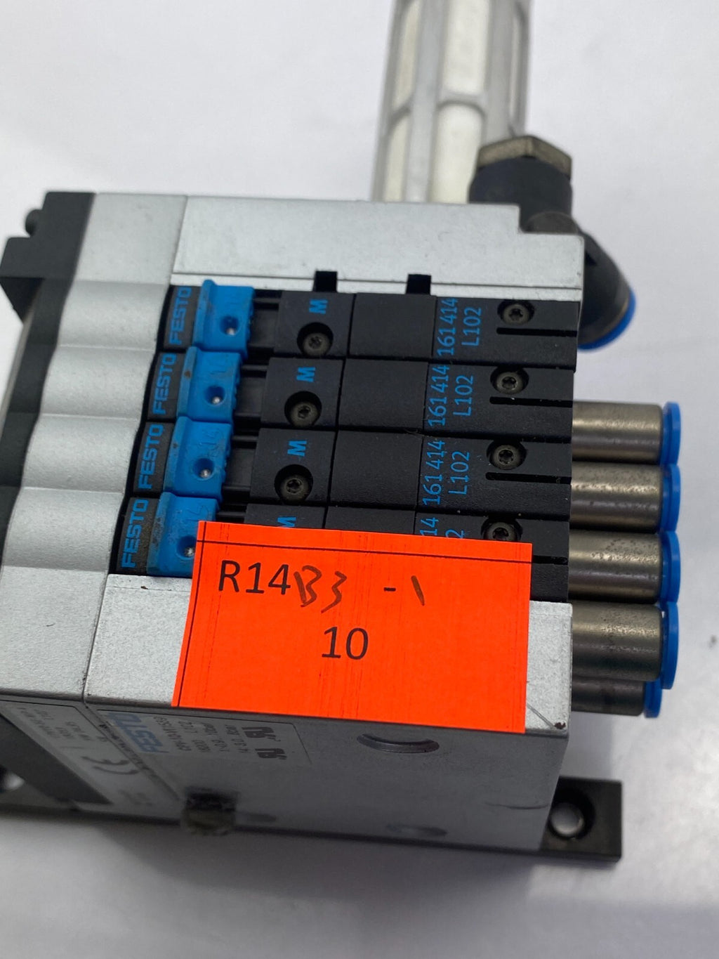 FESTO CPV-10-VI 1589 18200 1:-0,9 14: 3,0 ...8bar