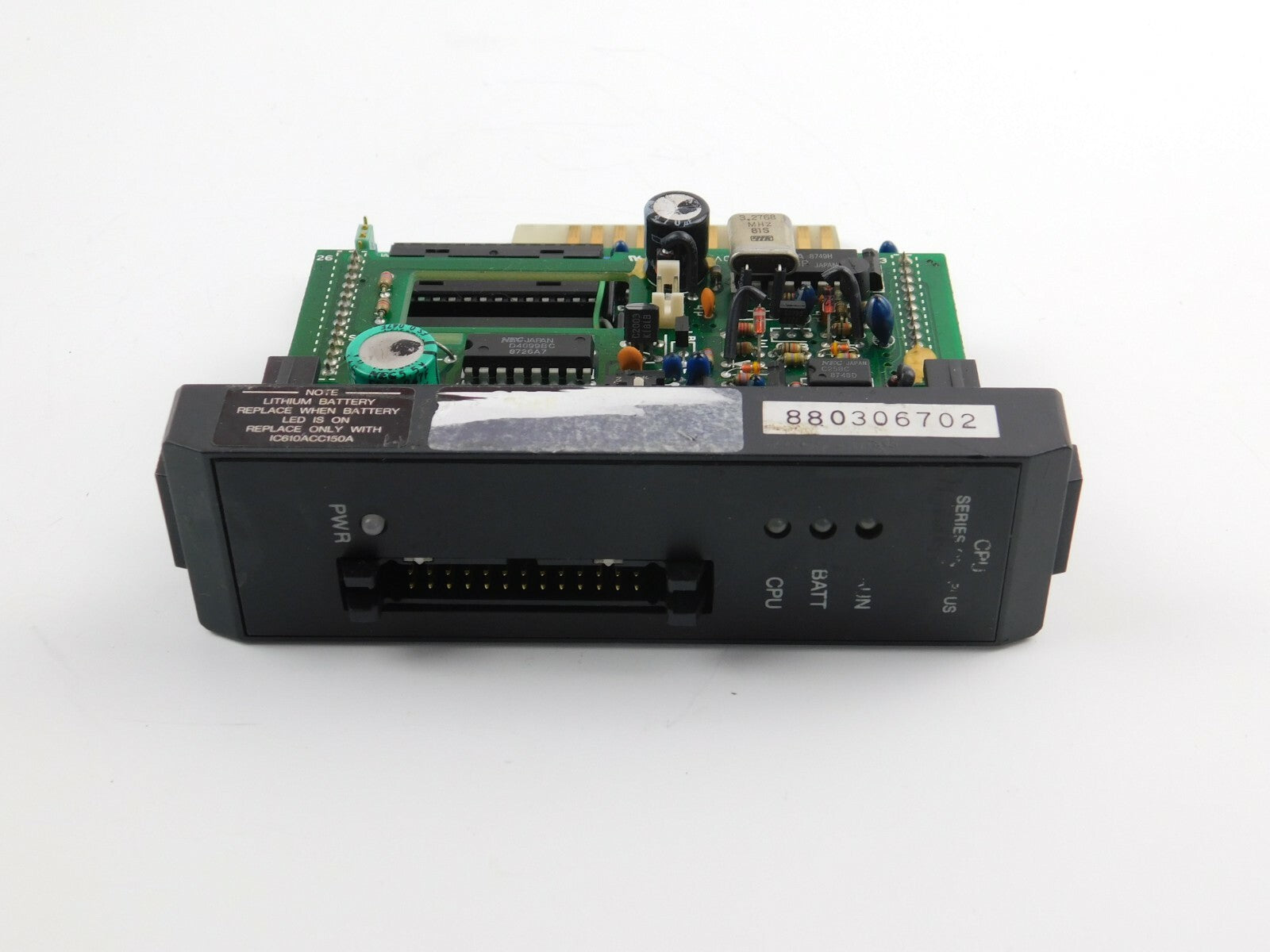 GE FANUC  CPU W/1K RAM-MODULE 